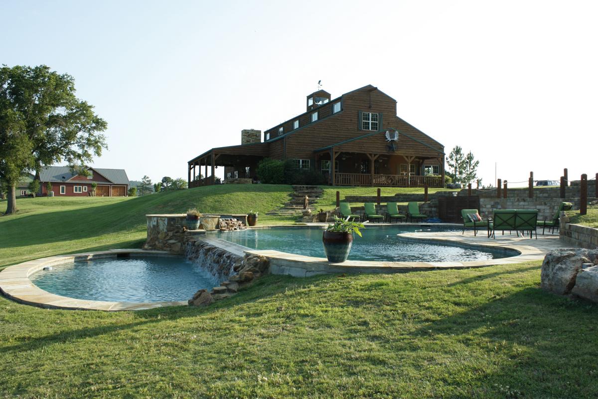 Caddo Creek Estates